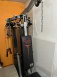 Maquina de musculacão