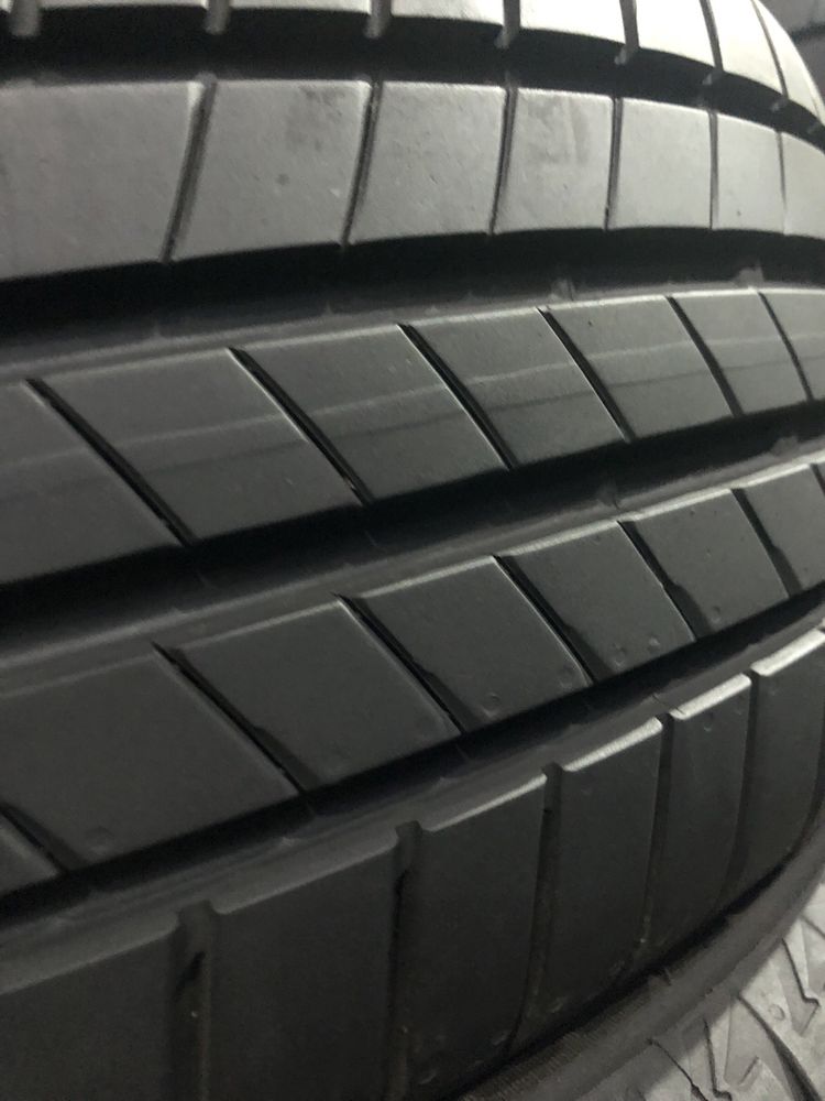 Шины б/у лето 205/55 16 bridgestone TURANZA T005