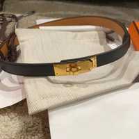 Ремінь в стилі Hermes