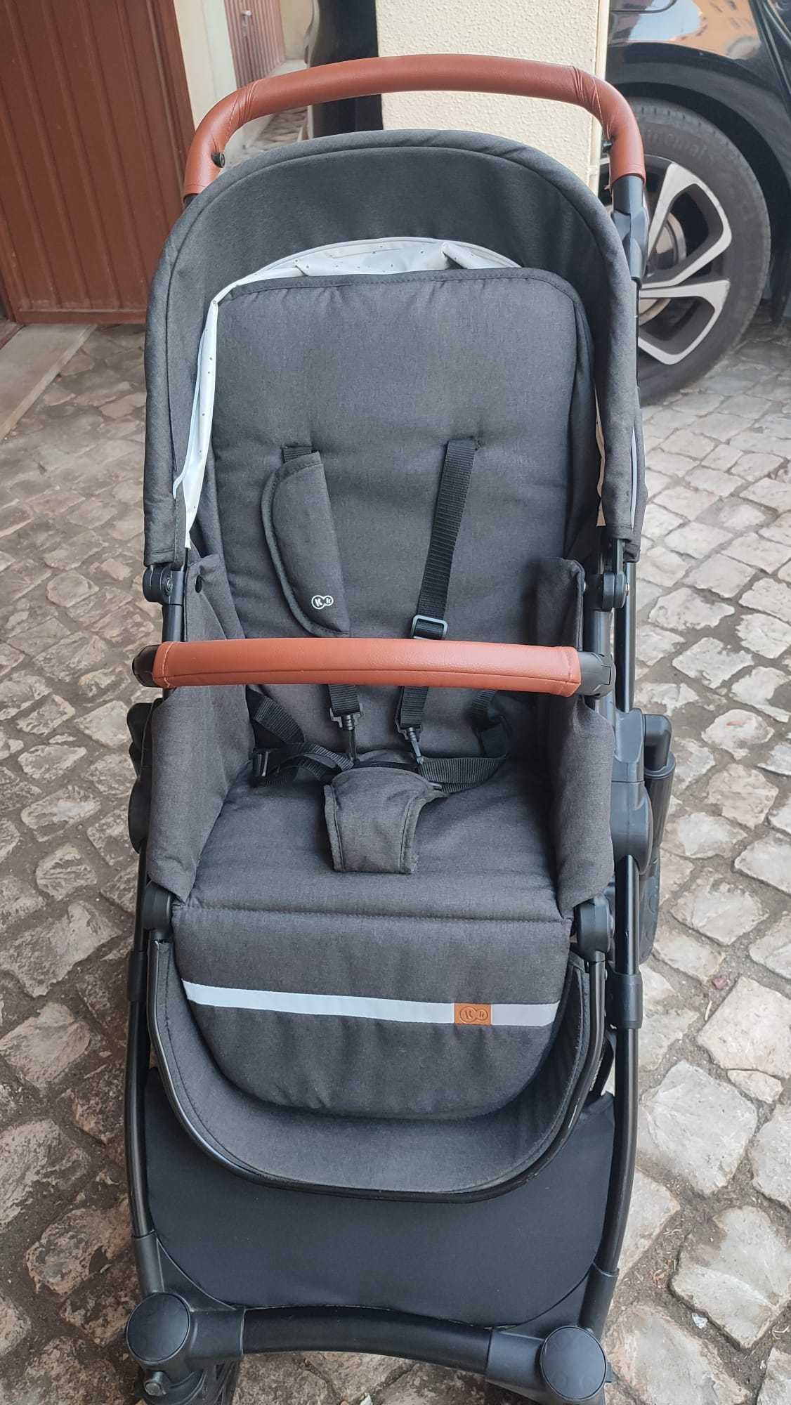 Carrinho Kinderkraft trio