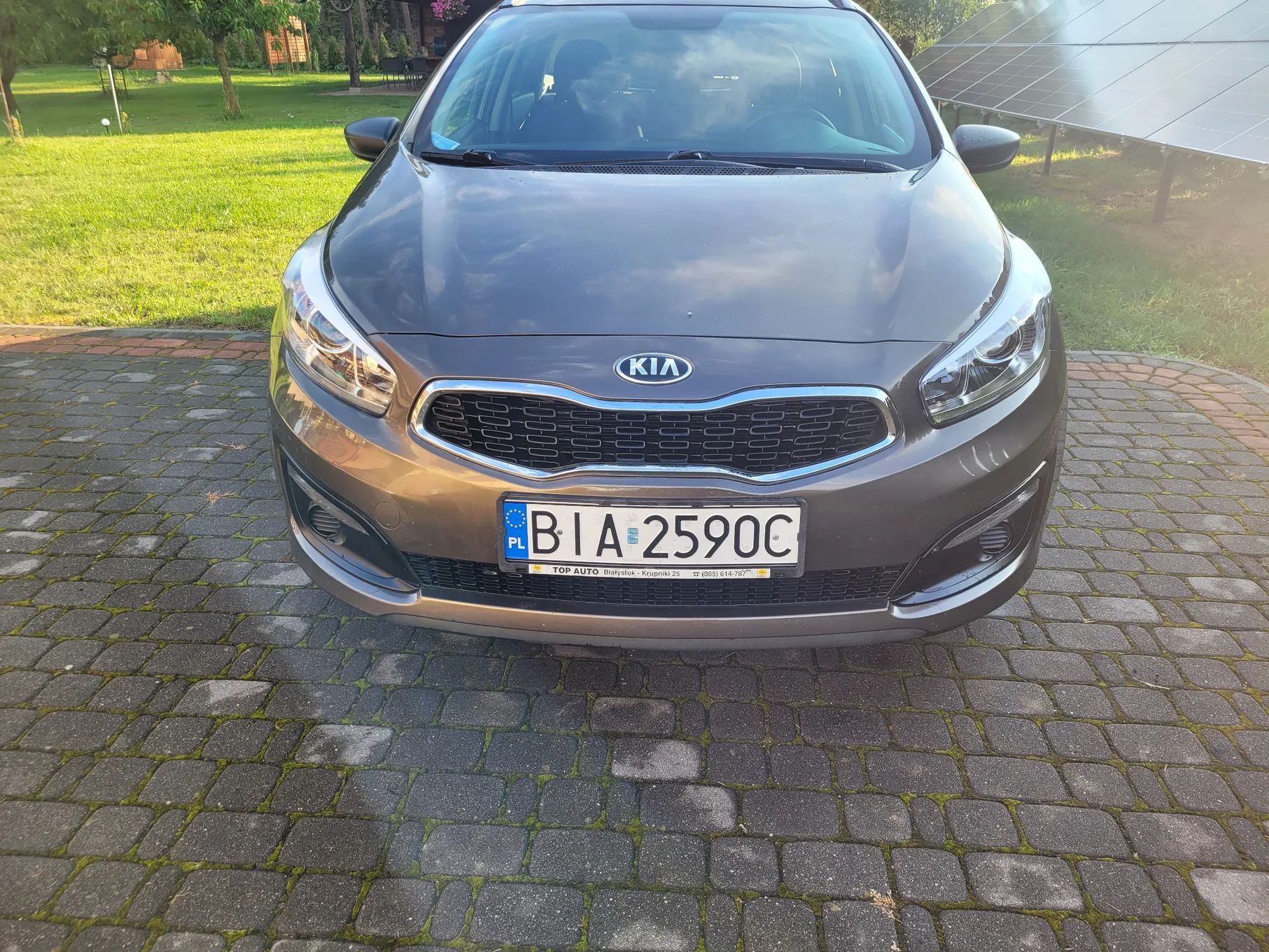 Kia Ceed 1,4 100 km Niski przebieg
