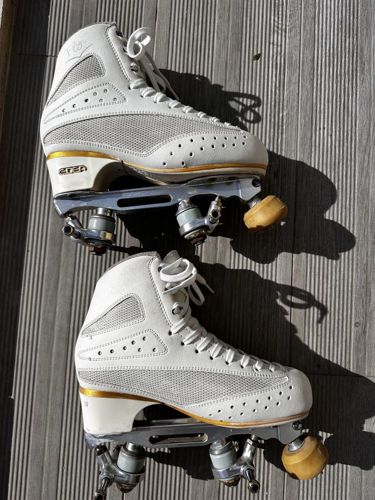 Patins de Competiçao Fly+ Mistral