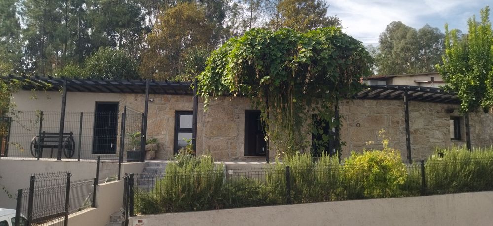 Casa Rustica remodelada