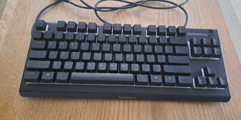 klawiatura Steelseries Apex 3 TKL