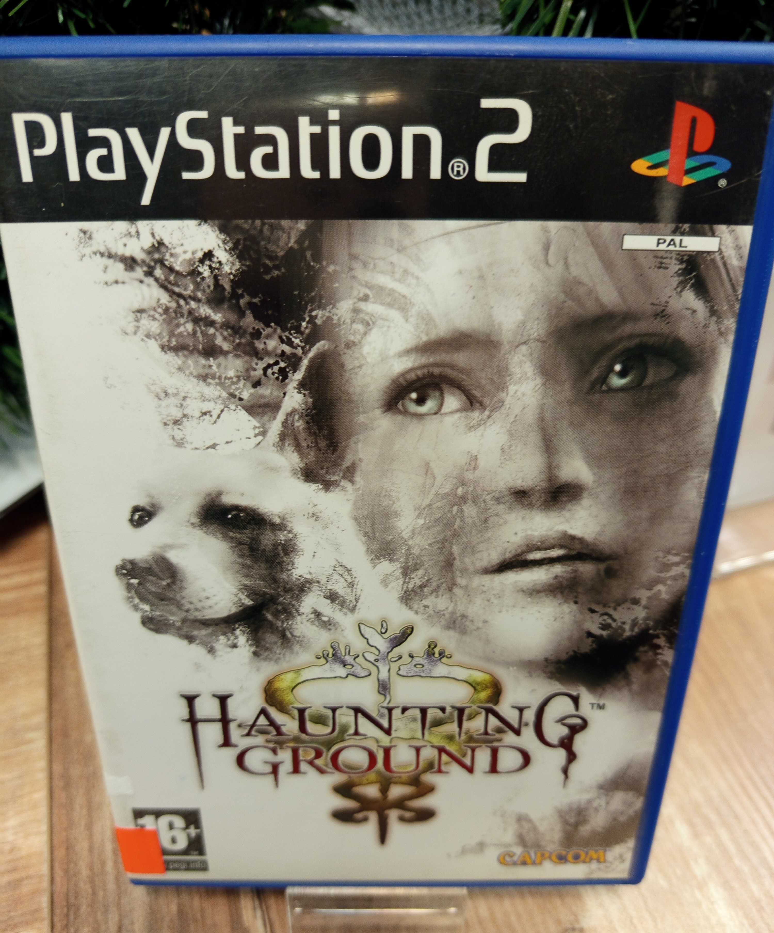 Haunting Ground PS2, Sklep/Wysyłka/Wymiana