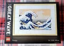 LEGO Art 31208 Hokusai Wielka Fala