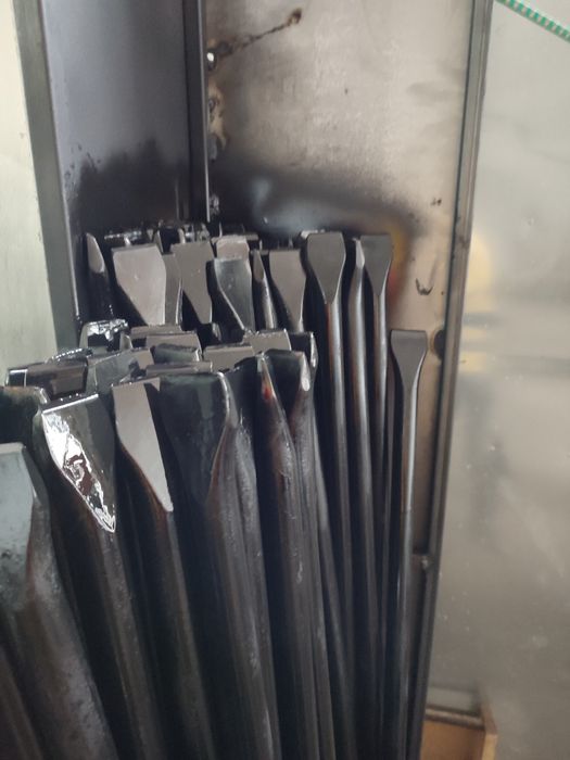 Лом будівельний Ø24-28мм