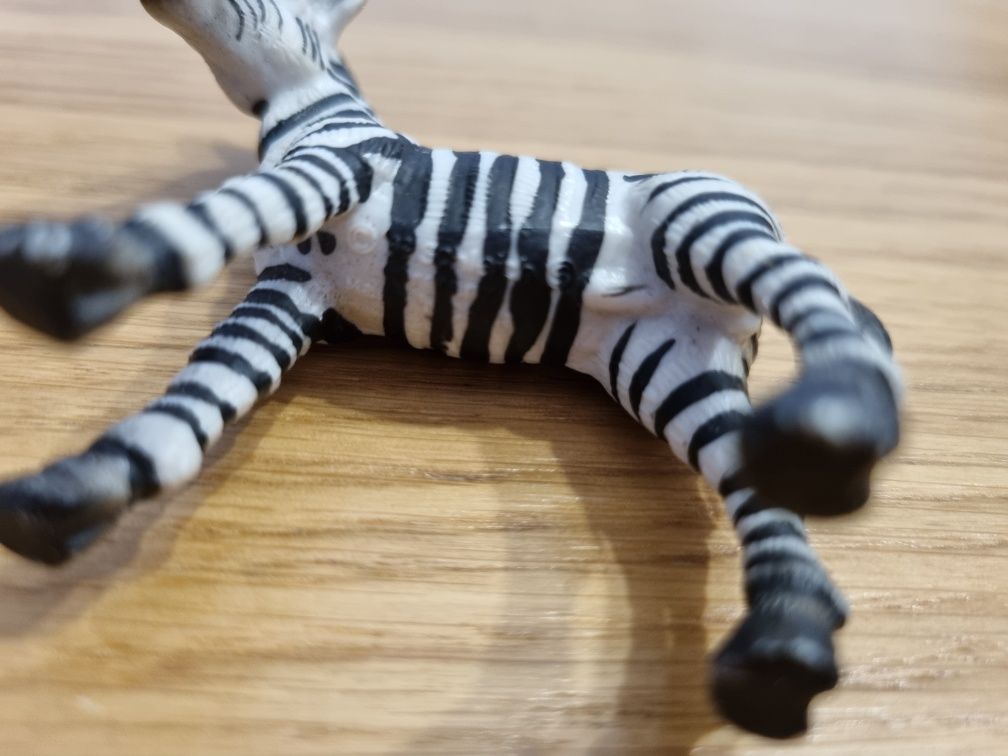 Mała zebra schleich figurka