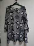 Misslook sukienka czaszki czachy 38/40 M/L emo vintage retro