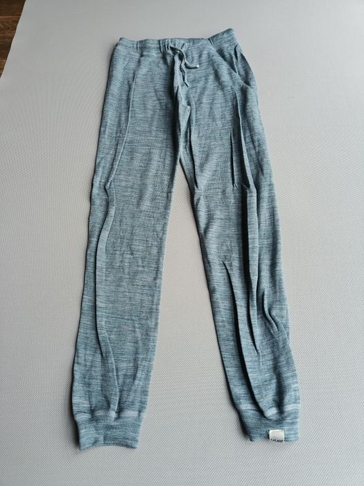 CeLaVi legginsy termoaktywne 100% wełna merino warstwy rozmiar 12 lat