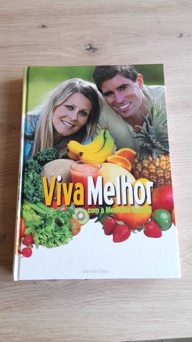 Livro "Viva Melhor"