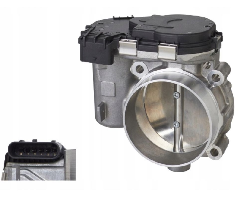 Przepustnica Chrysler town country 3,6 b6 pentastar 2015 rok