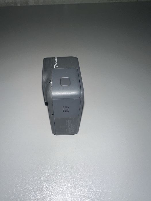 GoPro Hero 7 silver