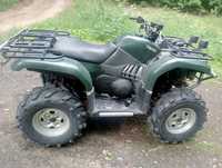 Quad Yamaha grizzly 660,