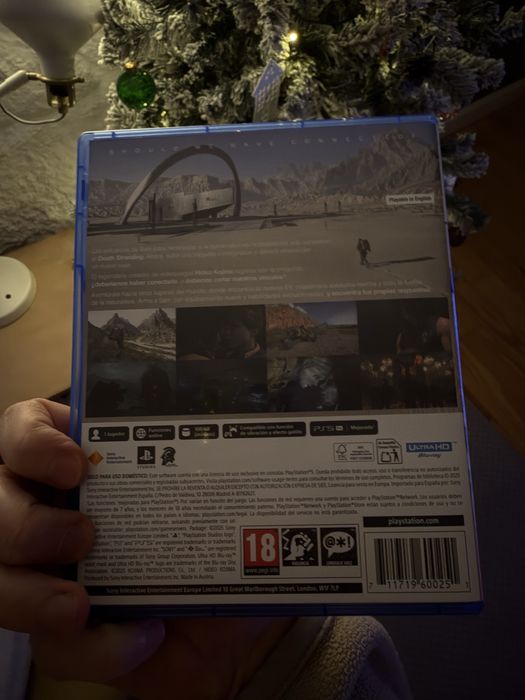 Death Standing 2 Playstation 5