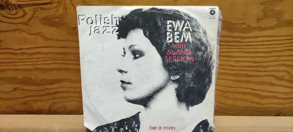 płyta winylowa Ewa Bem
