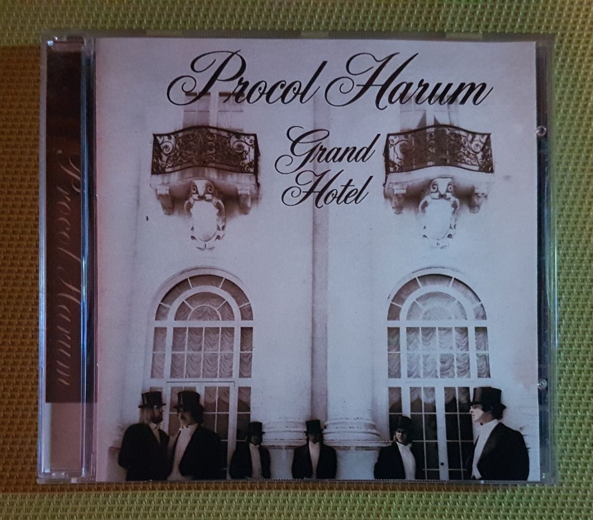 Procol Harum płyta cd wydanie 1995 rok