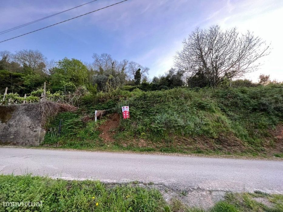Terreno  de Construção, Palheiros