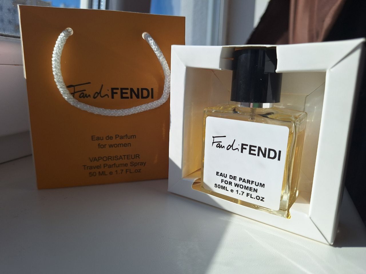 Fan di FENDI, 50 ml, розливна ліцензія