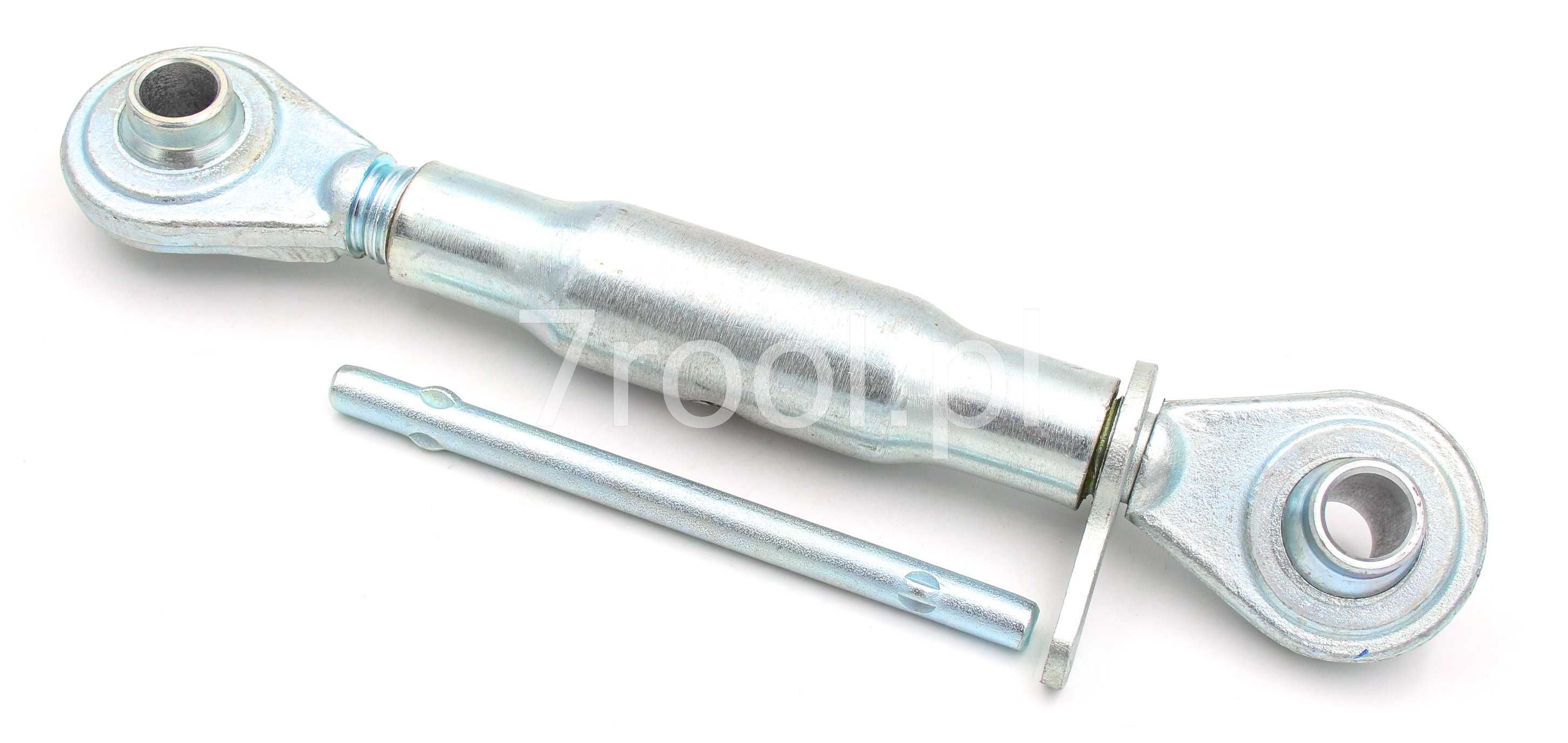 Łącznik górny Długość robocza max. - 375 mm