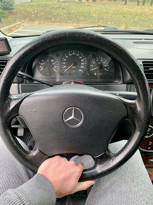Mercedes Benz W163 ML 350