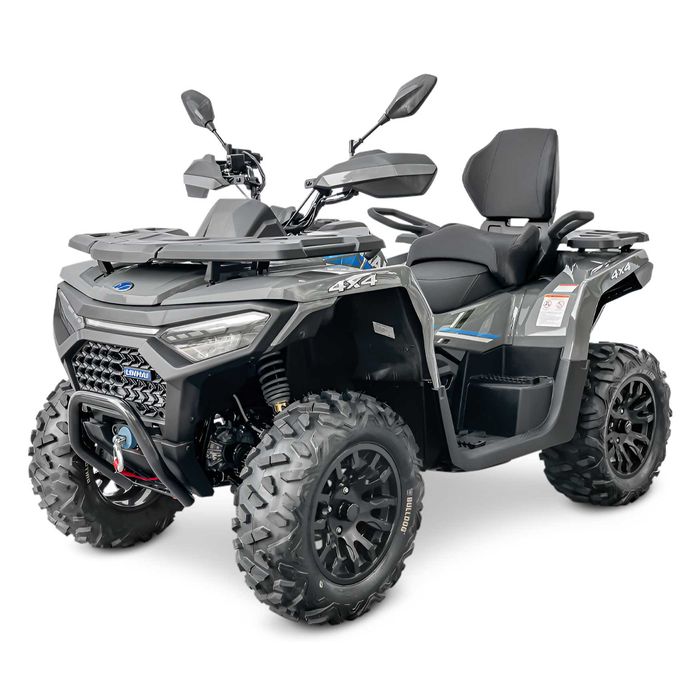 Quad Linhai 650L Landforce EPS ATV 600 Raty Dostawa LED Hak