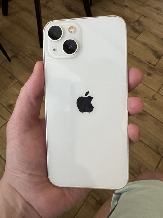 Iphone 13 128 White Never