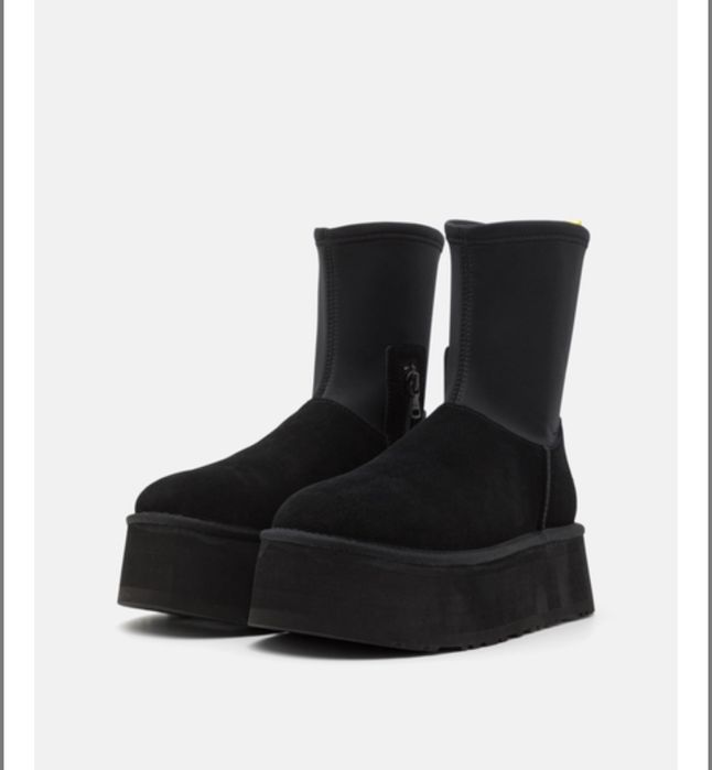 Продам Женские угги UGG Classic Dipper Black