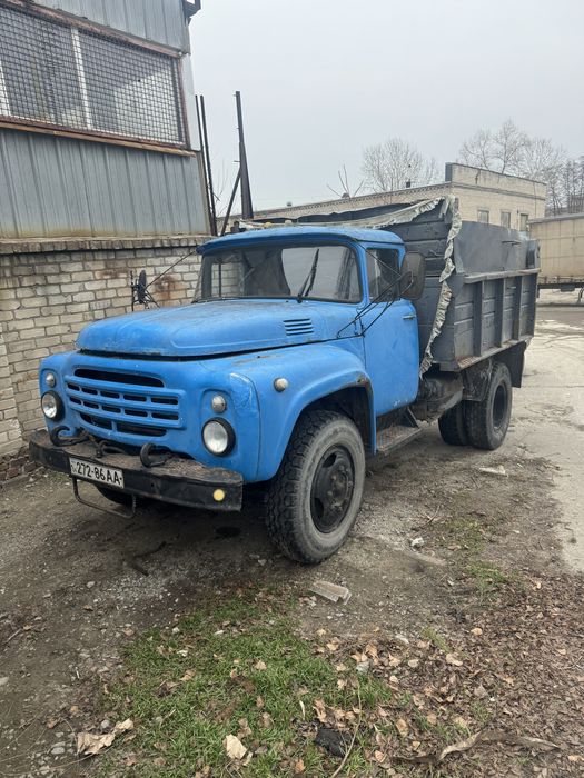 Продам зил 130 самосвал