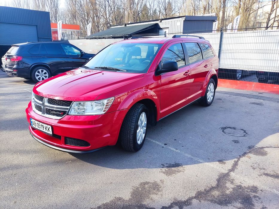 Dodge Journey 2016