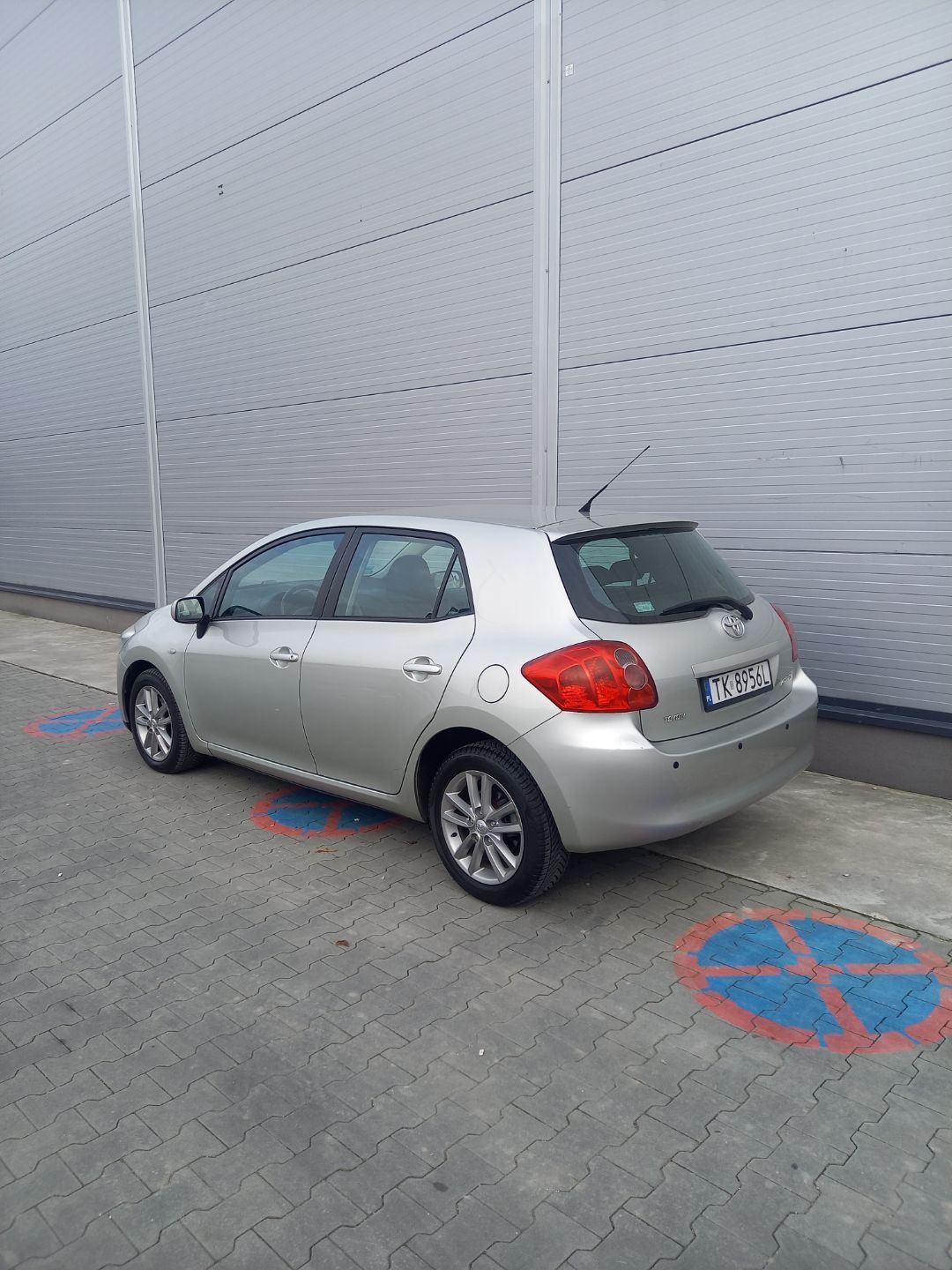 Toyota Auris 2.0 D4D 126KM