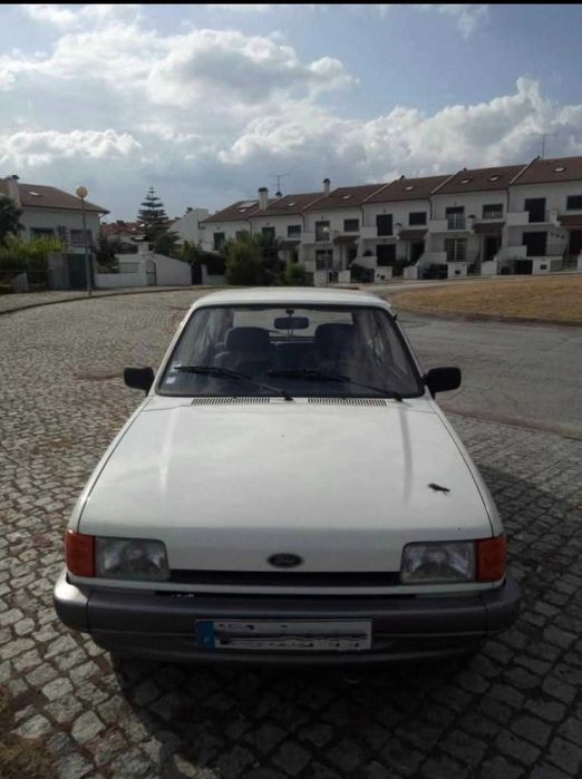 Ford Fiesta de 1988