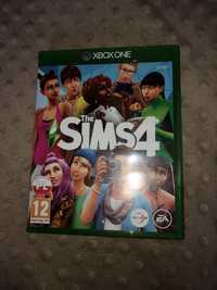 Gra The Sims 4 xbox one