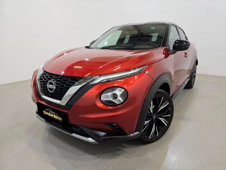 Nissan Juke 1.0 DIG-T N-Design