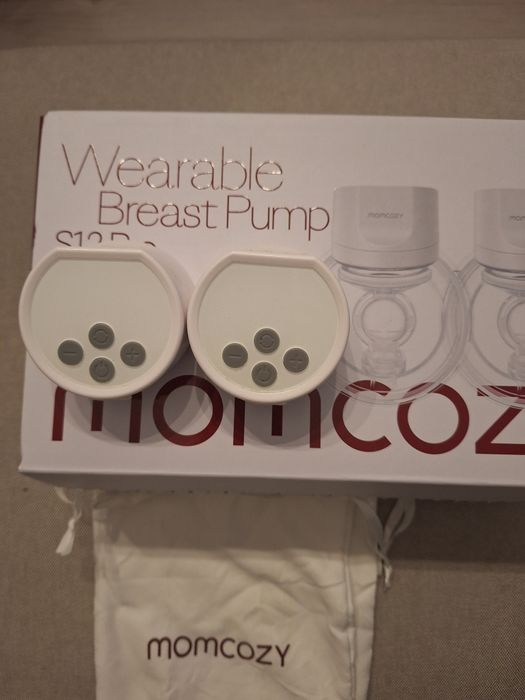 Laktator podwójny momcozy s12 pro