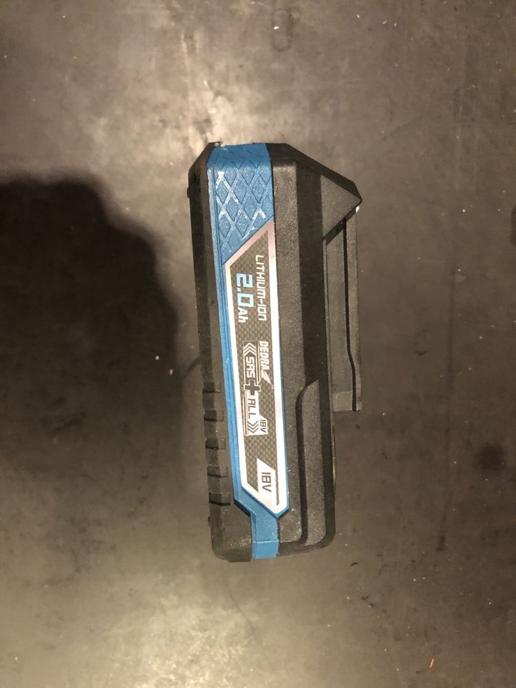 Akumulator DEDRA DED7032 SAS+ALL 2Ah 18V