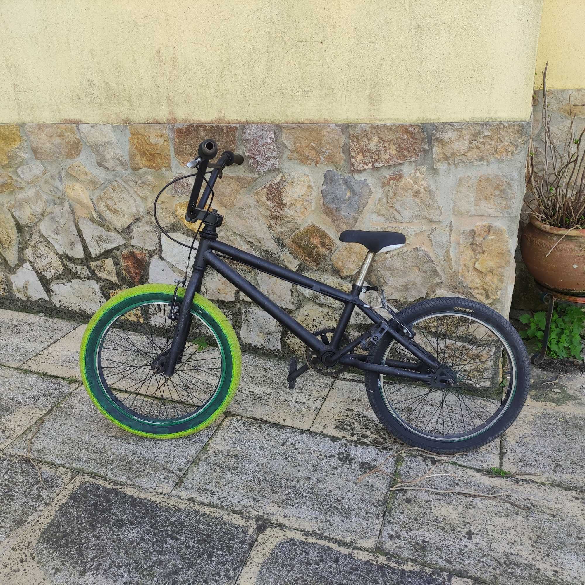 BMX Decathlon roda 20