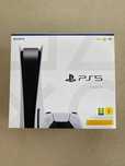 PlayStation 5 – Nowa, z napędem, fabrycznie zapakowana!