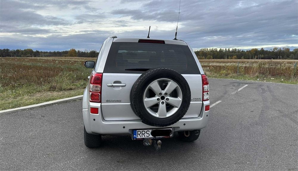 Suzuki Grand Vitara 1.9 DDiS Comfort DPF