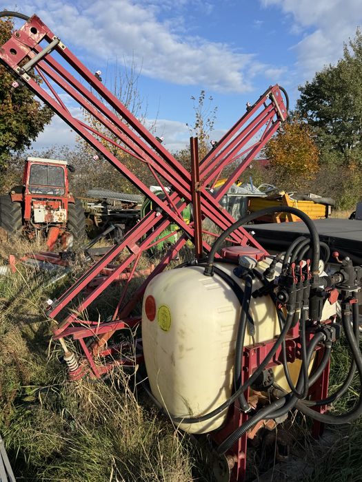 Оприскувач hardi 400 літрів