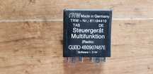 AUDI VOLKSWAGEN PRZEKAŻNIK MULTIFUNKCJI 4B0907487E