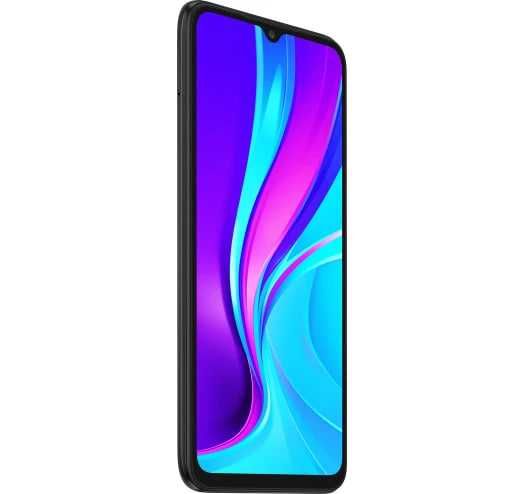 Смартфон Xiaomi Redmi 9c 3/64 ГБ Midnight Gray 6.53"  2 SIM 5000 mAh
