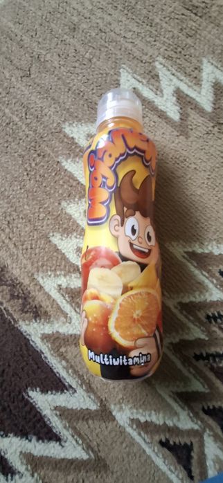 Wojanek o smaku Multiwitamina