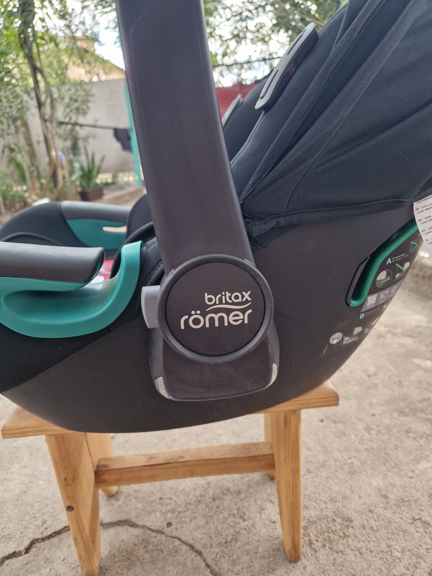 Продам детское кресло! BRITAX ROMER