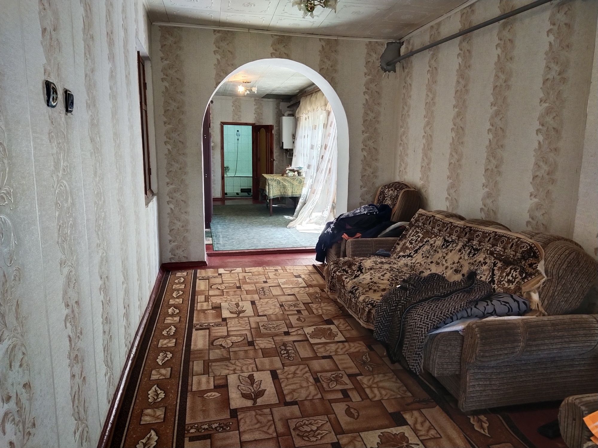 Продается дом с.Степановка