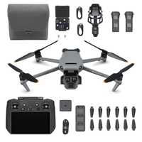 Квадрокоптер DJI Mavic 3 Pro Fly More Combo (RC PRO)