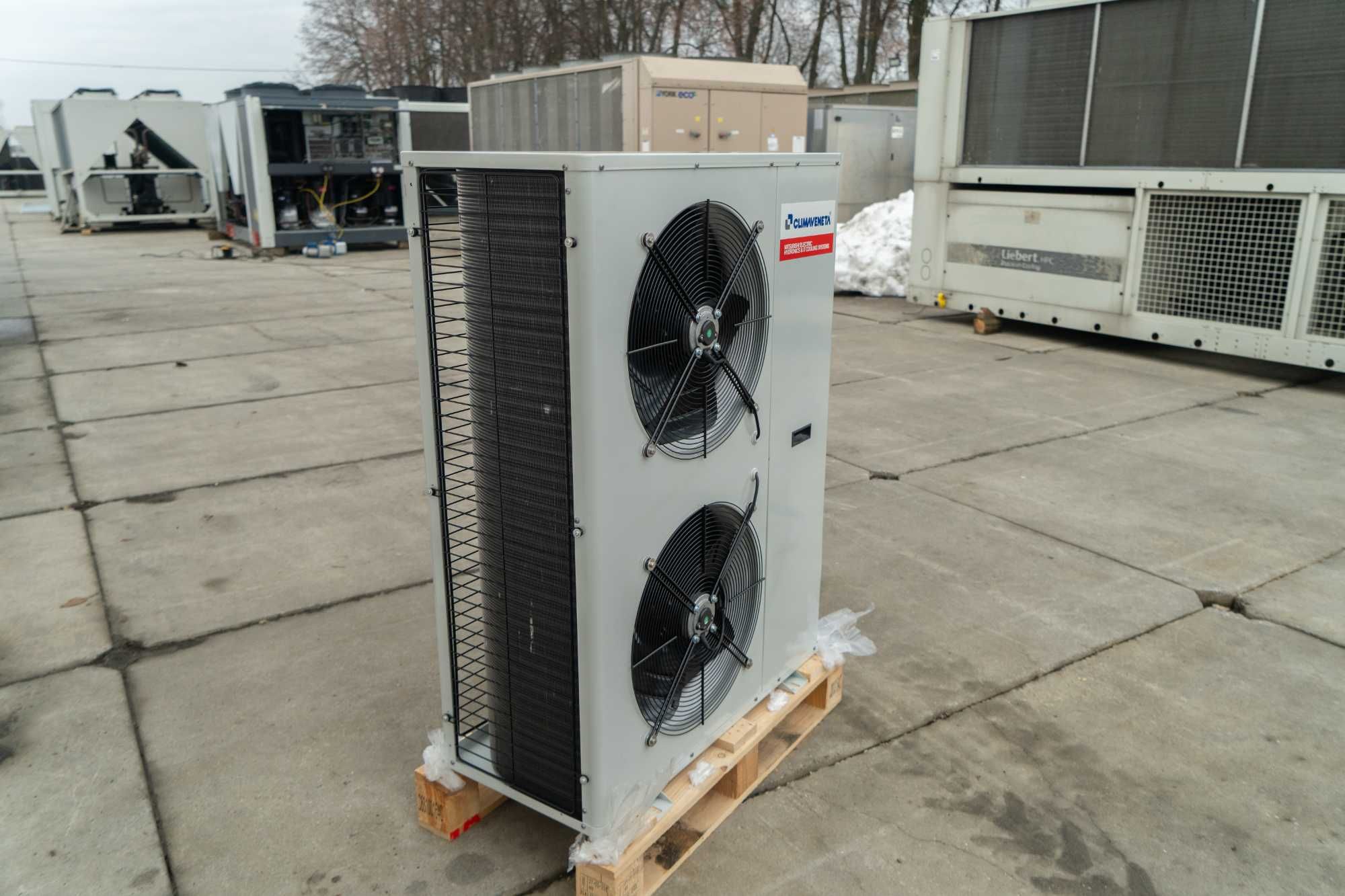 Чіллер / Тепловий насос Climaveneta I BX N 010T HANRV 9.9 кВт/11 кВт