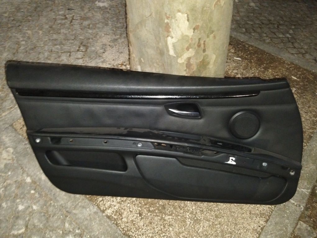 Conjunto de forras de porta M3 e92 original