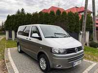 Volkswagen California Volkswagen California, Transporter T5, Kamper, Camper, Nowa zabudowa