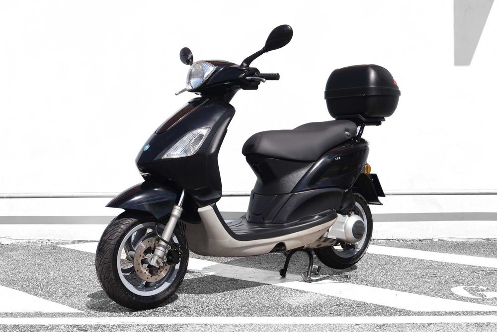 PIAGIO FLY 125, 2010